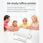 Stampante termica portatile A4 wireless 203 DPI