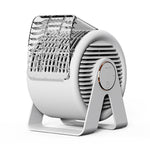 F7 Mini ventilatore portatile senza pale 3 velocità