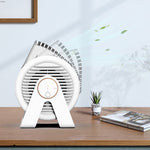 F7 Mini ventilatore portatile senza pale 3 velocità