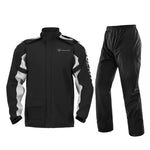 Tuta impermeabile per motociclisti SULAITE M-XXXL