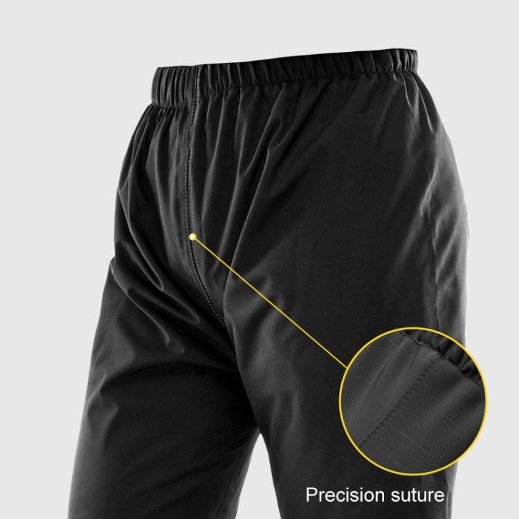Tuta impermeabile per motociclisti SULAITE M-XXXL