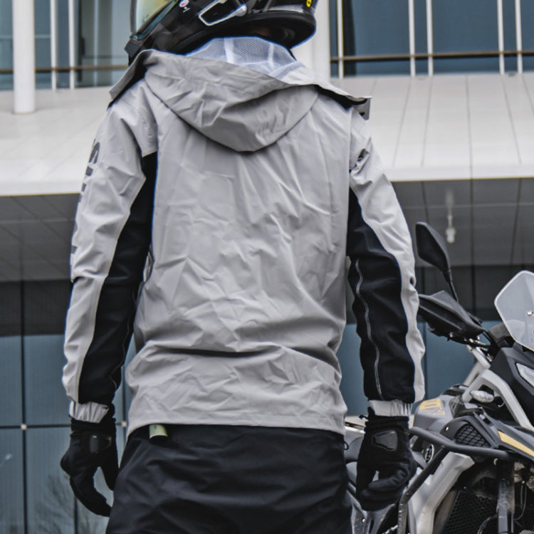 Tuta impermeabile per motociclisti SULAITE M-XXXL