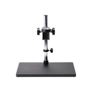 Supporto per microscopio monoculare per telecamera industriale Supporto per sollevamento tavolo di manutenzione, Complete Set Stand, 60cm Heightened Stand