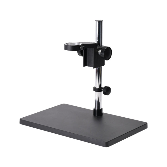 Supporto per microscopio monoculare per telecamera industriale Supporto per sollevamento tavolo di manutenzione, Complete Set Stand, 60cm Heightened Stand