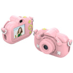 Fotocamera digitale HD 12MP con zoom 4X e schermo 2 pollici