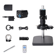 Microscopio elettronico di misurazione Telecamera industriale, 16 Megapixel Single Interface Not Measurable, 30 Frames 16 Megapixel Dual Interface With Measurement, 60 Frames 14 Megapixel Dual Interface With Measurement                                 ...