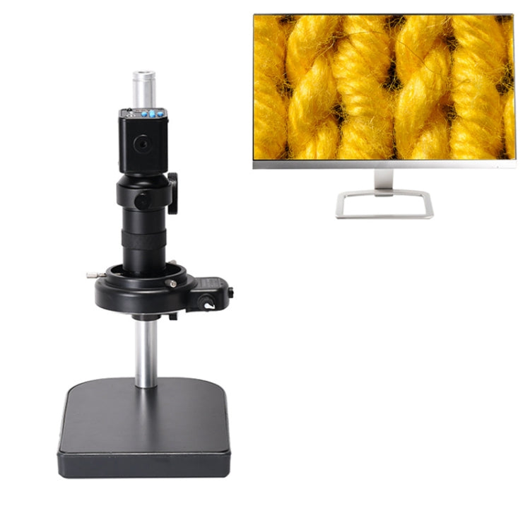 Microscopio elettronico di misurazione Telecamera industriale, 16 Megapixel Single Interface Not Measurable, 30 Frames 16 Megapixel Dual Interface With Measurement, 60 Frames 14 Megapixel Dual Interface With Measurement                                 ...