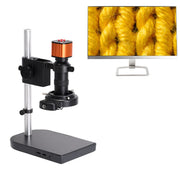 Microscopio elettronico di misurazione Telecamera industriale, 16 Megapixel Single Interface Not Measurable, 30 Frames 16 Megapixel Dual Interface With Measurement, 60 Frames 14 Megapixel Dual Interface With Measurement                                 ...