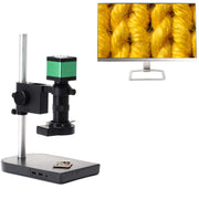 Microscopio elettronico di misurazione Telecamera industriale, 16 Megapixel Single Interface Not Measurable, 30 Frames 16 Megapixel Dual Interface With Measurement, 60 Frames 14 Megapixel Dual Interface With Measurement                                 ...