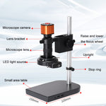 Microscopio elettronico con telecamera industriale 16MP HDMI