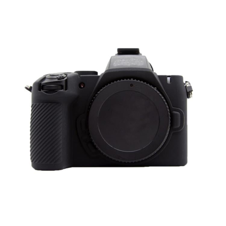 Custodia protettiva in silicone per fotocamera Nikon Z50II con superficie liscia.