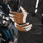 Guanti da motociclista SULAITE traspiranti con touch screen conduttivo a dita intere, M, L, XL, XXL