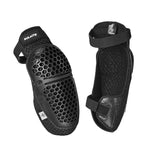SULAITE Ciclismo Honeycomb Traspirante Dissipazione del Calore Motocicletta Regolabile Equipaggiamento Protettivo, 2pcs /Set Knee Pads, 2pcs /Set Elbow Pads, 4pcs /Set Knee Elbow Pads