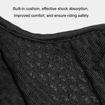 SULAITE Ciclismo Honeycomb Traspirante Dissipazione del Calore Motocicletta Regolabile Equipaggiamento Protettivo, 2pcs /Set Knee Pads, 2pcs /Set Elbow Pads, 4pcs /Set Knee Elbow Pads