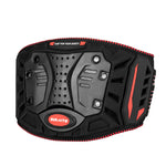 Cintura anticaduta traspirante per motociclisti SULAITE, Red S/M, Red L/XL, Yellow S/M, Yellow L/XL