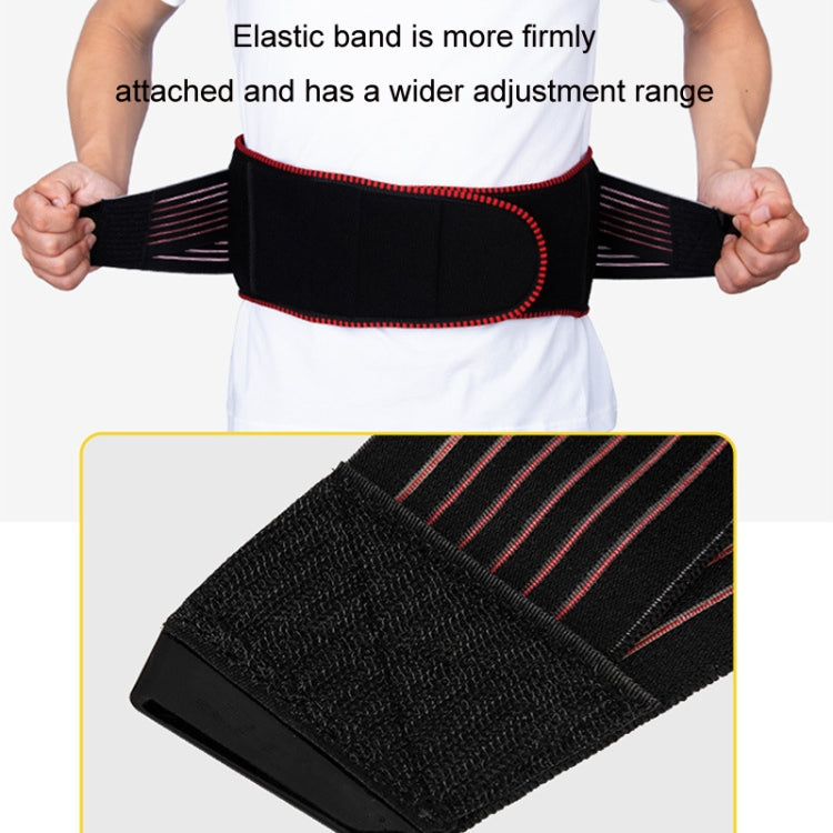 Cintura anticaduta traspirante per motociclisti SULAITE, Red S/M, Red L/XL, Yellow S/M, Yellow L/XL
