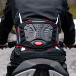 Cintura anticaduta traspirante per motociclisti SULAITE, Red S/M, Red L/XL, Yellow S/M, Yellow L/XL
