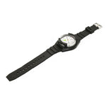Cinturino in silicone impermeabile portatile orologio da polso stile bussola, P304