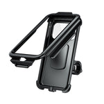 Supporto per cellulare impermeabile per motocicletta, per ciclismo all'aperto, M18L-B1