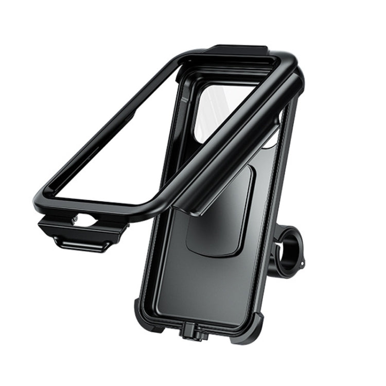 Supporto per cellulare impermeabile per motocicletta, per ciclismo all'aperto, M18L-B1