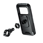Supporto per cellulare impermeabile per motocicletta, per ciclismo all'aperto, M18L-B1