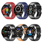 TK25 1.39 pollici IP67 impermeabile Sport Salute Monitoraggio Smart Bluetooth Chiamata Orologio