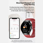 TK25 1.39 pollici IP67 impermeabile Sport Salute Monitoraggio Smart Bluetooth Chiamata Orologio