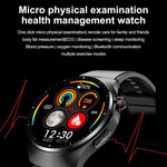 TK25 1.39 pollici IP67 impermeabile Sport Salute Monitoraggio Smart Bluetooth Chiamata Orologio