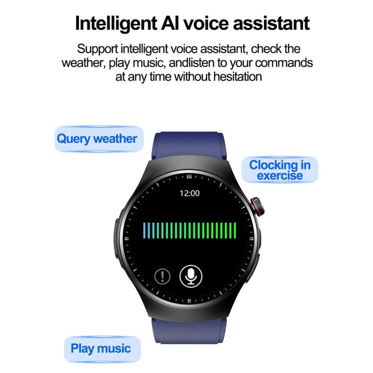 TK25 1.39 pollici IP67 impermeabile Sport Salute Monitoraggio Smart Bluetooth Chiamata Orologio