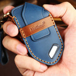 Per Kia 2024 Hallmo Car Key Cover protettiva, 5 Keys Brown, 5 Keys Blue, 5 Keys Black, 6 Keys Brown, 6 Keys Blue, 6 Keys Black, 7 Keys Brown, 7 Keys Blue, 7 Keys Black, 8 Keys Brown, 8 Keys Blue, 8 Keys Black