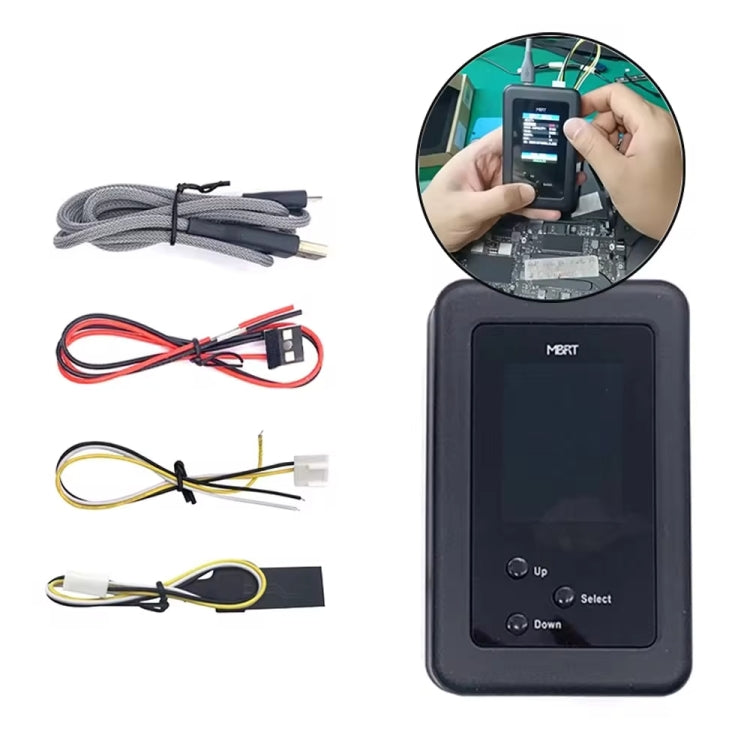 Battery Repair Box per MacBook 2009-2022 MBRT Lite