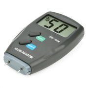 MD-2G 2 Pin LCD Screen Display Digitale Rilevatore di Umidità e Umidità del Legno, MD-2G