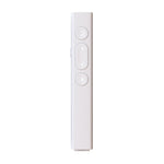 Penna per voltare pagina wireless B2 2,4 GHz Dual-Mode Conference PPT Puntatore laser a infrarossi multimediale, B2 (Black), B2 (White), B2 (Pink)
