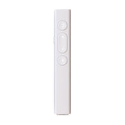 Penna per voltare pagina wireless B2 2,4 GHz Dual-Mode Conference PPT Puntatore laser a infrarossi multimediale, B2 (Black), B2 (White), B2 (Pink)