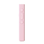 Penna per voltare pagina wireless B2 2,4 GHz Dual-Mode Conference PPT Puntatore laser a infrarossi multimediale, B2 (Black), B2 (White), B2 (Pink)