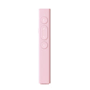 Penna per voltare pagina wireless B2 2,4 GHz Dual-Mode Conference PPT Puntatore laser a infrarossi multimediale, B2 (Black), B2 (White), B2 (Pink)