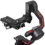 Piastra a sgancio rapido superiore 50x38mm per DJI RS 2 e RSC 2