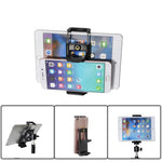 Supporto universale per tablet e smartphone 58-90 mm