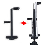 Supporto universale per tablet e smartphone 58-90 mm
