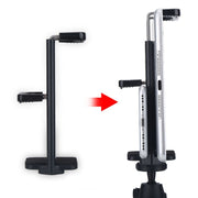 Supporto universale 2 in 1 per tablet e smartphone