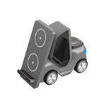 Caricabatterie wireless da tavolo 3 in 1 15W T20S
