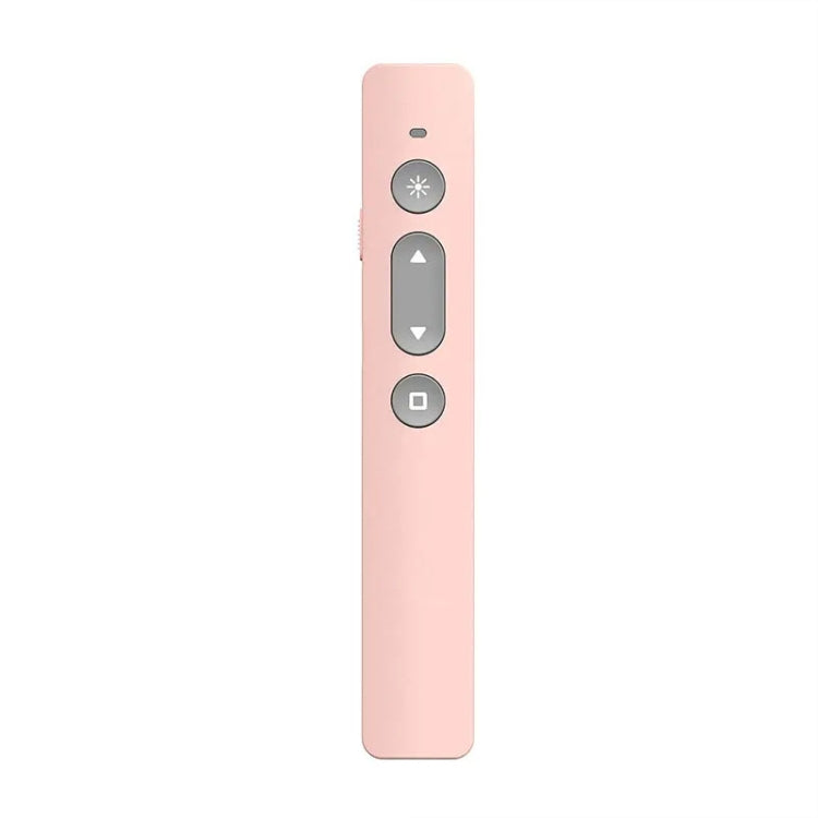 B1 Puntatore laser a infrarossi multimediale Insegnamento aziendale Penna per voltare pagina PPT wireless, B1 (Black), B1 (White), B1 (Pink)
