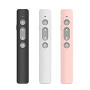 B1 Puntatore laser a infrarossi multimediale Insegnamento aziendale Penna per voltare pagina PPT wireless, B1 (Black), B1 (White), B1 (Pink)
