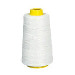 Filo di sigillatura per sacchetti di riso in poliestere a fibre corte, linea di imballaggio, filo di cotone per cucire