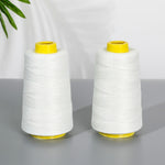 Filo di sigillatura per sacchetti di riso in poliestere a fibre corte, linea di imballaggio, filo di cotone per cucire