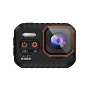 SC002 4K/60FPS IP68 impermeabile WiFi HD Mini telecamera subacquea per sport all'aria aperta, Black+32G, Black+64G, Black+128G