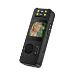 Telecamera sportiva portatile HD con visione notturna