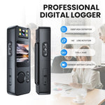 Telecamera sportiva portatile HD con visione notturna