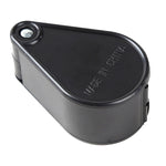 Lente d'ingrandimento pieghevole 10X diametro 30 mm