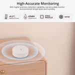 Sensore temperatura e umidità wireless Sonoff SNZB-02P